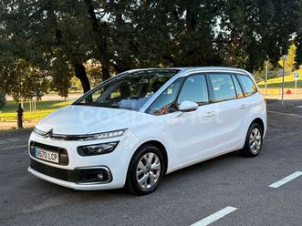 citroen grand c4 spacetourer bluehdi ss feel