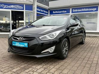 hyundai i40 cw 5 star edition
