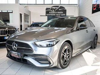 e hybrid eq s.w. premium plus