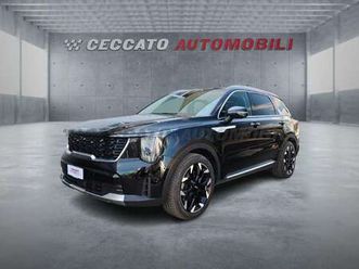 sorento 2.2 crdi evolution 4wd dct8