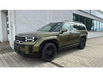 hyundai santa fe 5s 1,6t-gdi hev 158kw/215k 4x4 6at calligraphy, dcm