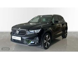 xc40 recharge bright plus t5 plug-in hybrid automatic