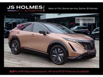 2024 nissan ariya e advance (160kw) auto