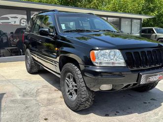 jeep grand cherokee 3.1 td limited