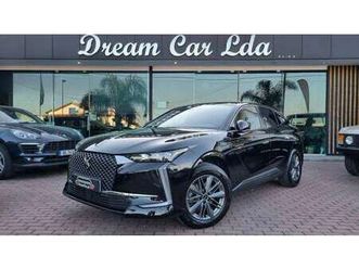 ds ds 4 1.2 puretech bastille + eat8