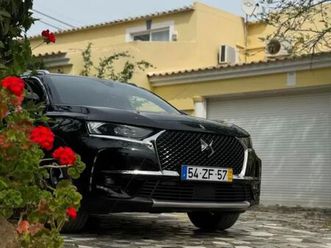 ds ds 7 crossback .