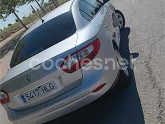 renault fluence dynamique dci 110