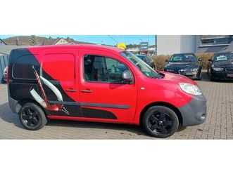 renault kangoo rapid extra 1.hand klima pdc bluetooth wr