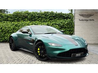 aston martin vantage vantage f1 edition 2dr zf 8 speed auto