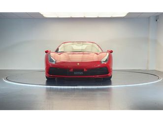 occasion 488 spider 2017 à vendre à mouilleron le captif