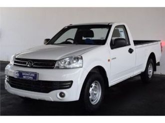 2023 gwm steed 5 2.2 mpi workhorse single-cab