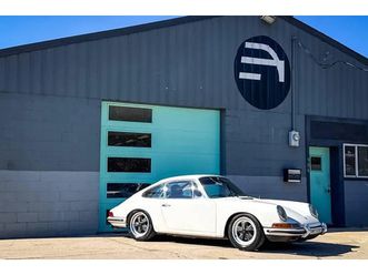 1967 porsche 912 coupe