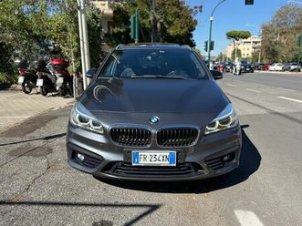 bmw 2er active tourer 218d luxury tetto navi