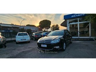sw 1.6 hdi automatica solo 76000 km