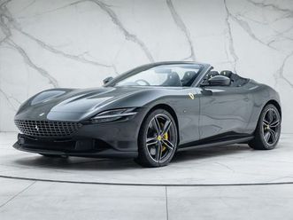 ferrari roma spider