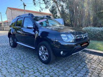 dacia duster 1.2 tce prestige