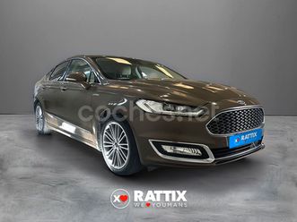 ford mondeo 2.0 hibrido auto vignale hev sedan