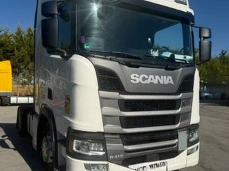 scania - r410