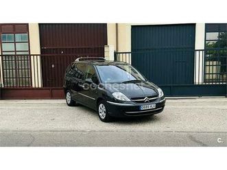 citroen c8 2.0 hdi 16v fap exclusive