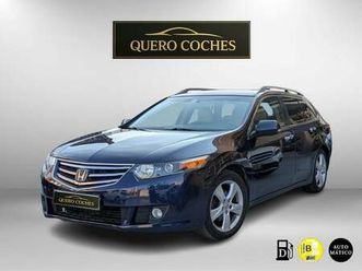 accord tourer 2.2i-dtec executive