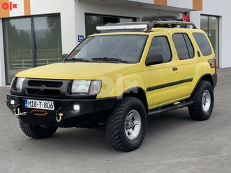 nissan xterra 3.3 registrovan raptor kes bolje cijena!!