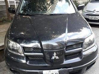 mitsubishi airtrek 2.4 16v 163cv/ 136cv 4x4 5p aut. 2003