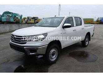 pick-up double cabin pack security - export out eu