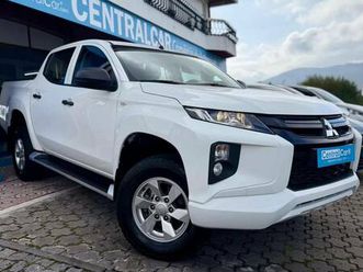 mitsubishi l200 2.3 di-d space cab invite 4wd 150cv