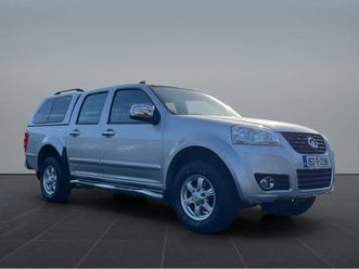 great wall steed s 4dr