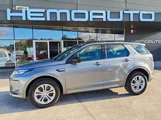 land rover discovery sport p300e awd dynamic se