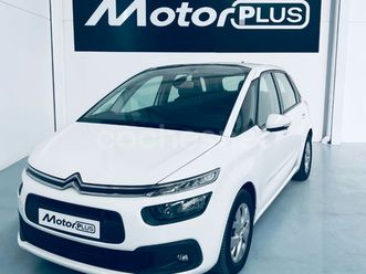 citroen c4 spacetourer bluehdi eat6 shine