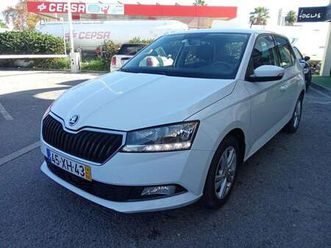 skoda fabia 1.0 ambition