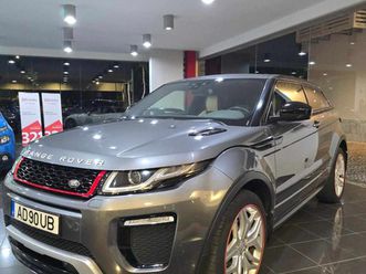 land rover range rover evoque 2.0 td4 awd, cx. a., 179cv