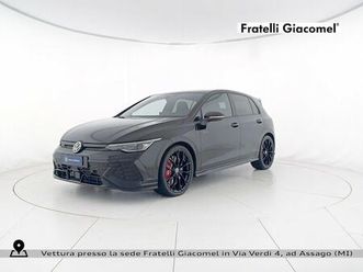 golf 2.0 tsi gti clubsport 300cv dsg