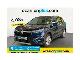 suzuki sx4 s-cross 1.4l mild hybrid s2 4wd