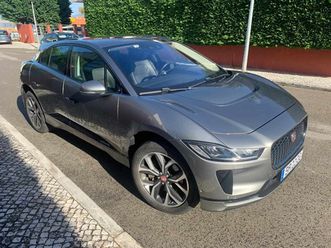 jaguar i-pace ev400 awd, cx. a., 400cv