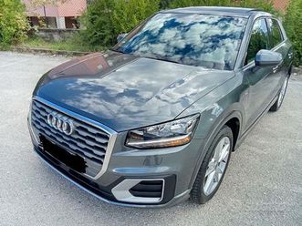 audi q2 s line tetto pdc navi cruise c.aut