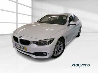 bmw série 4 420 gran coupé d advantage auto