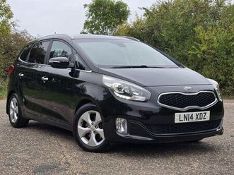 2014 kia carens 1.6 gdi 2