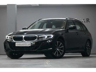 bmw série 3 bmw 330e xdrive touring