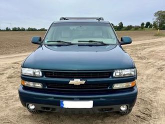 chevrolet tahoe z71 | 5.3l v8 | 4x4 | tüv neu 07/2027