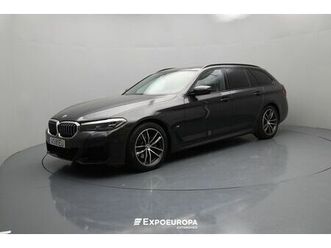 bmw série 5 520 d touring auto pack m