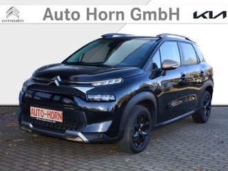 citroën c3 aircross puretech 130 stop & start eat6 opf c