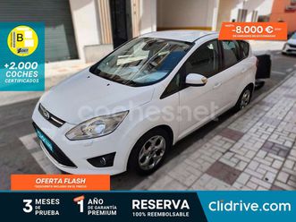 ford c-max 1.6 tdci 95 trend