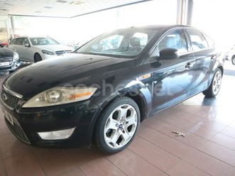 ford mondeo 2.0 tdci 140 trend