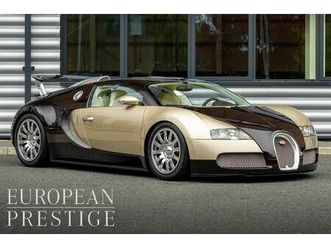 2009 bugatti veyron 16.4