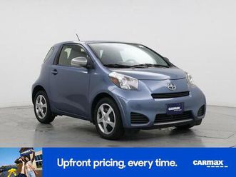 2014 scion iq 10 series