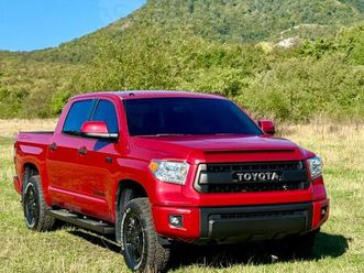 продажа toyota tundra, 2017 год в пятигорске