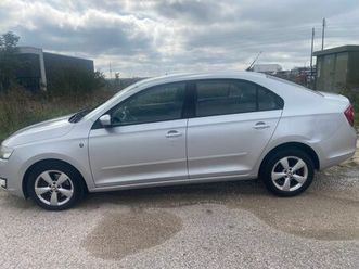 skoda rapid 1.6 tdi 105 ch cr fap green tec active