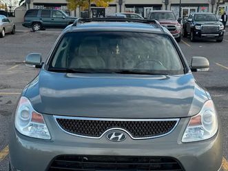 hyundai veracruz 2008